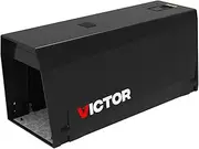 Victor M241B Indoor Electronic Humane Rat and Mouse Trap - No Touch, No See Electric Rat and Mouse Trap