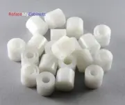 (20) Pack Blum Nylon 1/2" - 13mm Drawer Slide Spacer