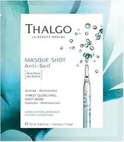 THALGO Moisturising Effect Mask with Hyaluronic Acid for an Instant, Plumping and Smoothing Effect, White