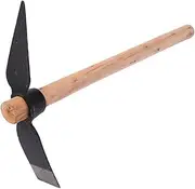 Multifunctional Gardening Tool, Garden Hoe, Manual Tool and Turn The Land Gardening Tool for Camping, Garden and Plants Outdoors