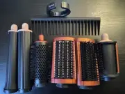 Dyson Airwrap Complete Long Multi-Styler Strawberry Bronze / Blush Pink