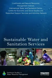 在飛比找博客來優惠-Sustainable Water and Sanitati