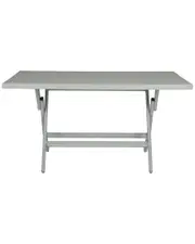 Safavieh Dilettie Outdoor Rectangle Folding Table