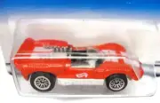 Hot Wheels Collector #1008 Chaparral 2 Red