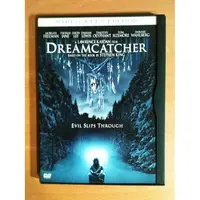 在飛比找蝦皮購物優惠-美國電影 華納  DREAMCATCHER  補夢網dvd 