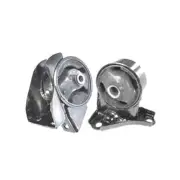 Front + Rear Engine Mount Kit for Kia Sportage KM 2.0L 4Cyl 4WD 2.7L V6 4WD