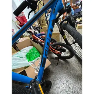 捷安特腳踏車 青少年單車公路車越野車ATX三年車二手中古GIANT青少年女生也可騎 登山越野車