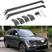 Locable cross bar fits for Samsung QM6 2016-2021 roof carrier luggage rack bars