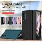 For Samsung Galaxy Z Fold 6 5 4 3 Shockproof Hinge Protection Case Screen Cover
