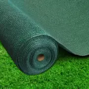 Instahut 50% Shade Cloth 1.83x30m Shadecloth Sail Heavy Duty Gree AU Stock ✨