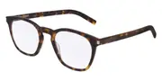 Saint Laurent SL 30 SLIM 003 Men's Glasses Tortoiseshell Size 49 - Private Health Rebate - Blue Light Block Available