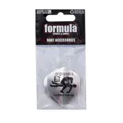 Formula Sports Metallic Zodiac Rude Standard Dart Board Darts Flights 1 Set