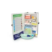 First Aid Kits Australia School & Childcare Wall Mounted First Aid Kit White