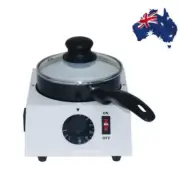 AU 1KG 220V 1 Pot Electric Fondue Melter Melt Heating Chocolate Melting Machine