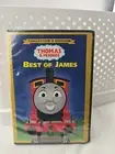 Best Of James Thomas & Friends (DVD) Rare Collector's Edition New