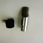 New Alto Saxophone Metal Mouthpiece High-quality Saxophone Accessory # 5-7