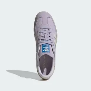 【adidas 官方旗艦】SAMBA OG 運動休閒鞋 滑板 復古 男/女 - Originals IG6176