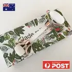 Natural Stone Jade Crystal Face Facial Roller Beauty Body Massage