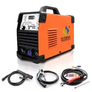 HITBOX AC/DC TIG Welder TIG/MMA DC Current Aluminum Welding Machine Tool 220V AU