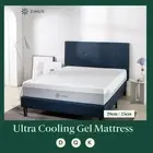 Memory Foam Mattress Queen Double King 7 Zone Ultra Cooling Gel - Zinus