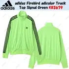 adidas Firebird adicolor Track Top Signal Green KB3679 Japan Size