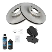 Front Disc Brake Kit for Ford Taurus Mercury Sable Lincoln (for: Ford)