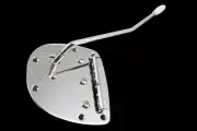 NEW - Tremolo Tailpiece for Fender Jazzmaster/Jaguar - CHROME