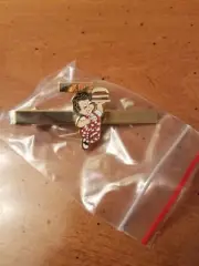 Kip's Big Boy Tie Clasp