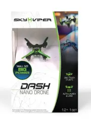 Nano Sky Drone Cool Flying RC Gift