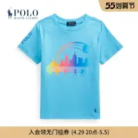 在飛比找樂天市場購物網優惠-Ralph Lauren/拉夫勞倫男童 ECOFAST Pu