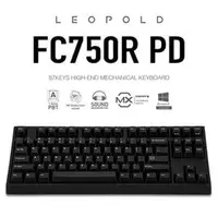 在飛比找PChome商店街優惠-| MOJO | 韓國LeoPold FC750R PD機械