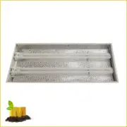Starlite 2x55w c/w 6400k tubes with Series Port - Hydroponic Propagation Lights