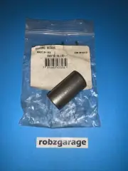 GENUINE HUSQVARNA SLEEVE BUSHING 539101836 FITS SELECT LAWN MOWERS ZERO TURN B73