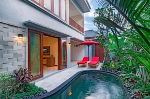 峇里島維德亞斯別墅The Widyas Bali Villa