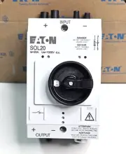 EATON SOL20/2MC3 DC Switch-Disconnect 20A 2Strings MC3 120913 36W10