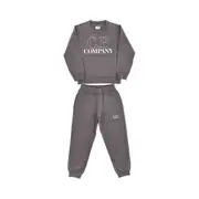 [CP COMPANY] CP COMPANY French terry two-piece set Kids 6Y 6Y