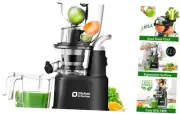 Cold Press Juicer Machines, Slow Masticating Juicers Machine,3.26inch Large