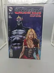 Grimm Fairy Tales : Wonderland #42A Zenescope Comics