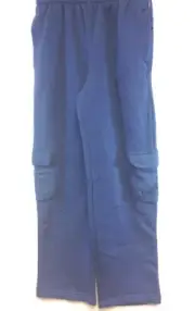 Boys Kids Youth Nike Jordan Fleece 951540 228 True Blue Jumpman Sweat Pants