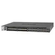 Netgear XSM4348S-100AJS 48-Port Fully Managed Stackable Layer 3 Switch - M4300-24X24F