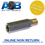 Non return valve 018 Check valve one way valve on board air for Viair compressor
