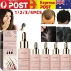 1/5PCS Hair Serum by Vegamour GRO For Hair Growth Thicker Vegan Fuller Healthier