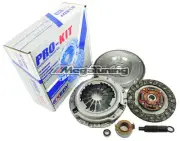 EXEDY CLUTCH KIT + XTR HD CAST FLYWHEEL fits HONDA CIVIC Si DEL SOL B16A2 B16A3