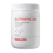 Gen-Tec Glutamine | 500g