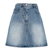 [pushBUTTON] Midi Skorts