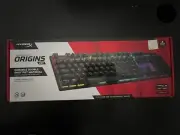 HP HyperX Alloy Origins PBT HX Red - Mechanical Gaming Keyboard