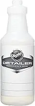 Meguiar's General Spray Bottle - Multi-Purpose, 100% Leak Proof and Heavy Duty Spraying Bottles - Cleaning Spray Bottles for Cleaning Solutions - Professional Plastic Spray Bottles - 945 ml