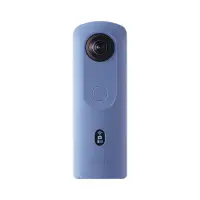 在飛比找神腦生活優惠-RICOH THETA SC2 炫彩夜拍360相機-藍色（公