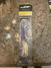 Jt Proflex Remake Strap Rare Purple And Gold