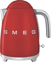 Smeg Kettle 50's Style Red